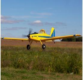 Produktbild E-Flite Air Tractor 1500mm Elektromotor Tiefdecker BNF Basic inkl. AS3X und SAFE (Motorflugzeug)