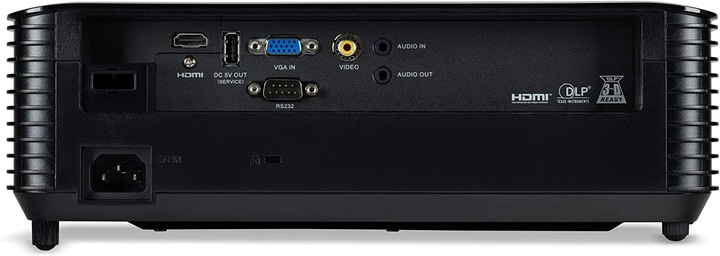 Produktbild Acer H5385BDi (HD, 4000 lm, 1.54 - 1.72:1)