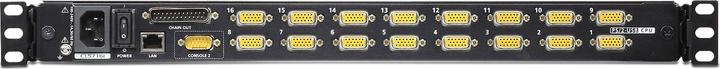 Produktbild Aten 16-Port 19" LCD KVM Over IP