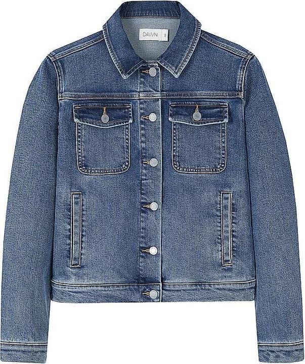 Actual product image Dawn Denim Jeansjacke CALLISTO (M)