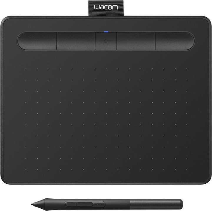 Actual product image Wacom Intuos S BT (7", 2540 lpi)