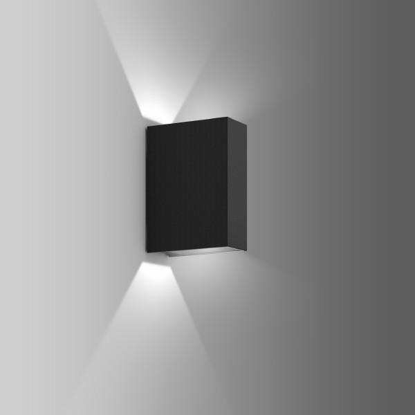 Thumbnail - RZB, Gartenbeleuchtung, LED-Wandleuchte 612143.0031 (280 lm, IP54)