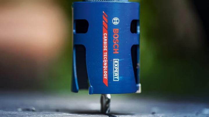 Productafbeelding Bosch Professional Zubehör Expert gatenzaag voor bouwmateriaal, 25 x 60 mm (25 mm)