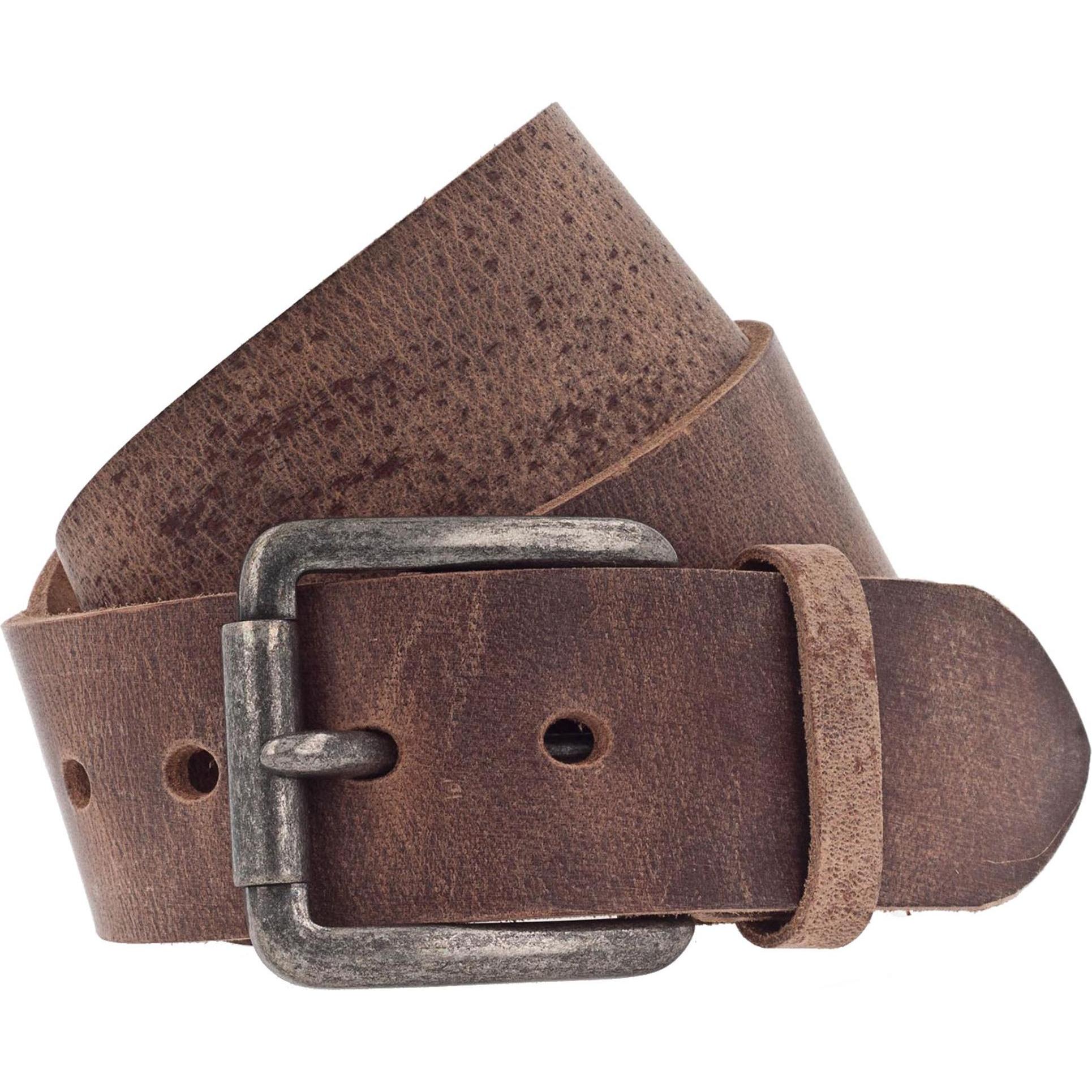 Vanzetti, Herren, Gürtel, Gürtel Leder, (95)