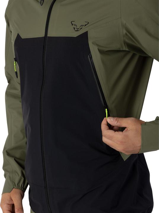 Produktbild Dynafit Transalper 3L Jacket (XXL)