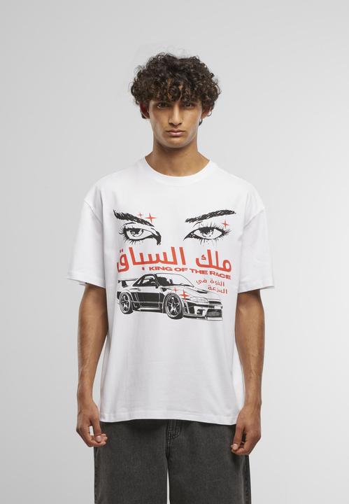 Image du produit Mister Tee MisterTee King Of The Race Oversize Tee - 201307 (XXL)