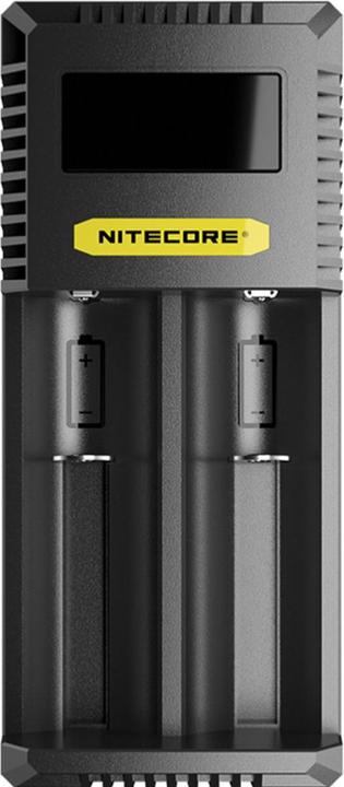 Nitecore USB-C Ladegerät CI2