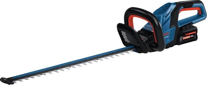 Bosch Professional Bosch Heckenschere GHE 18V-60 (II) (Rechargeable battery operated)