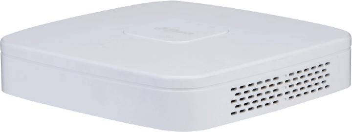 Actual product image Dahua NET VIDEO RECORDER 4CH 4POE/NVR4104-P-EI (Network Video Recorder (NVR))