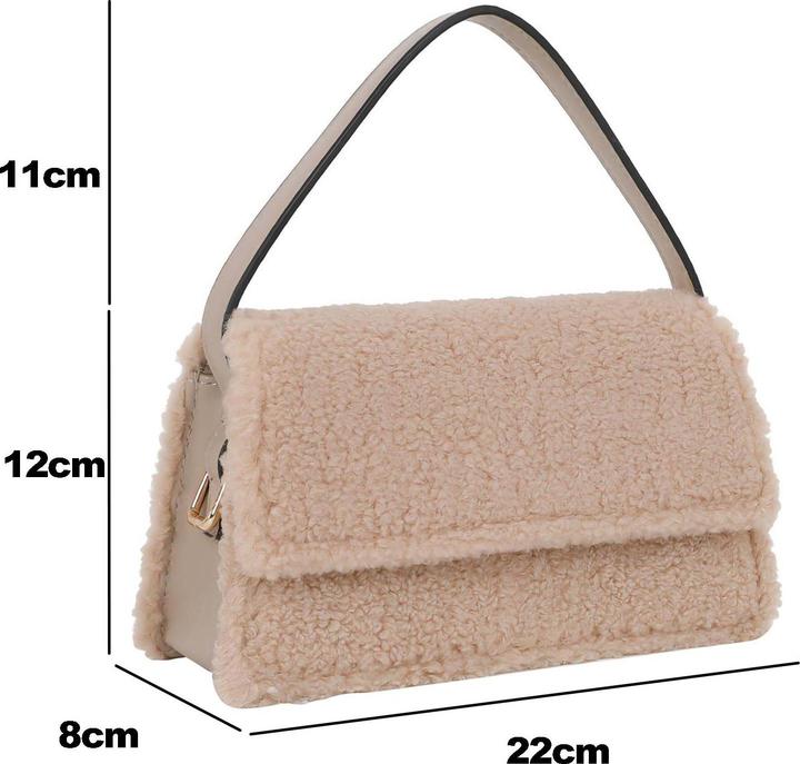 Immagine prodotto Gallantry Damentasche Rosino-Fluffy