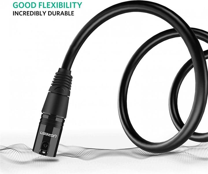 Immagine prodotto Ugreen Xlr — Xlr (2 m, XLR)