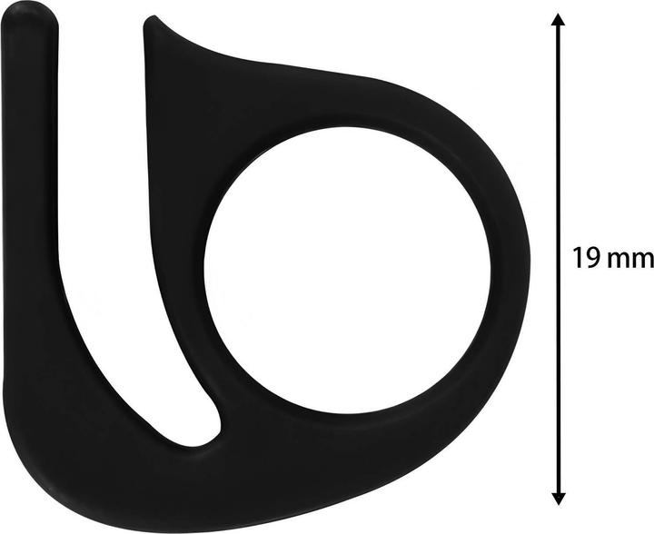 Produktbild Avizar Klappmechanismus-Griff