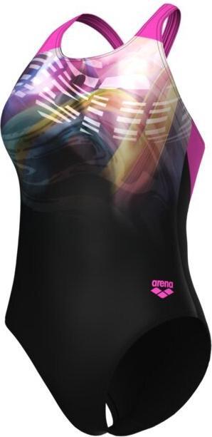 Produktbild Arena Dreaming Swimsuit V Back - Einteilige Badeanzüg für damen (42)