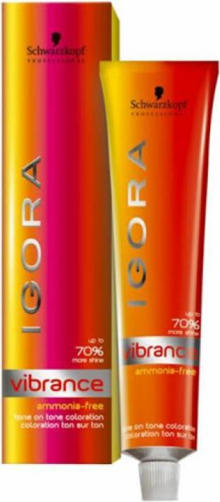 Produktbild Schwarzkopf Semi-permanente Tönung Igora Vibrance 9-00 (60 ml) (9-00)