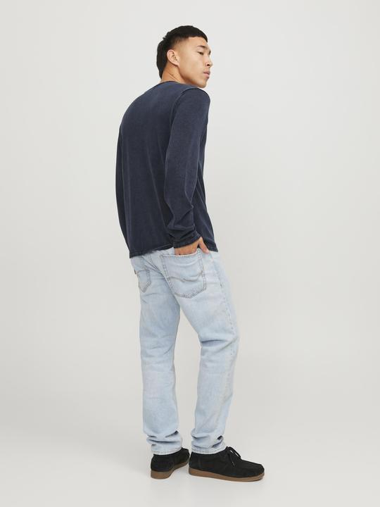 Produktbild Jack & Jones Rundhalsausschnitt Pullover (M)