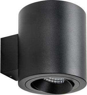 Actual product image Brumberg Round wall-mounted module