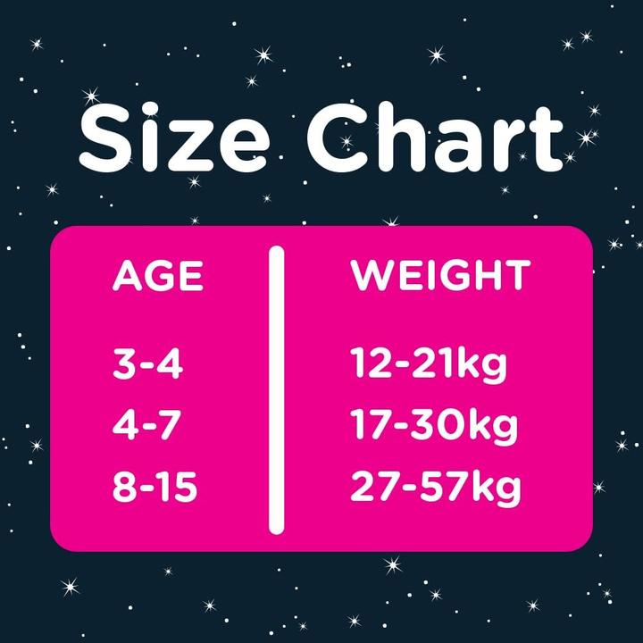 Image du produit Huggies DryNites (Taille 6, Pack, 30 pcs)