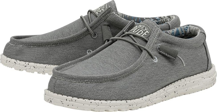 Image du produit Hey Dude Wally Stretch Canvas (45)