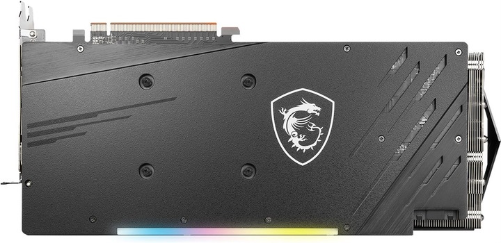 Actual product image MSI Radeon RX 6800 GAMING X TRIO 16G (16 GB)