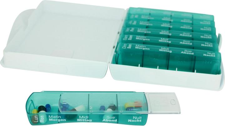 Actual product image Pilbox Zen