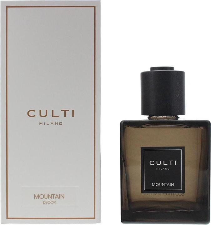 Actual product image Culti Decor - Room diffuser Mountain (500 ml)