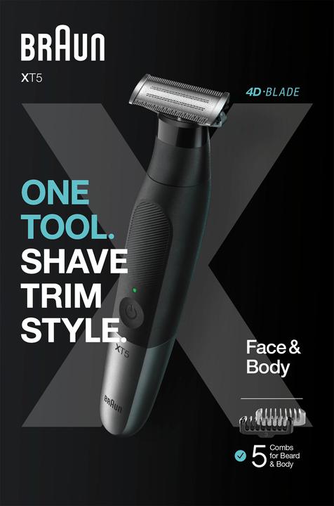 Produktbild Braun 81753427 (XT5100)