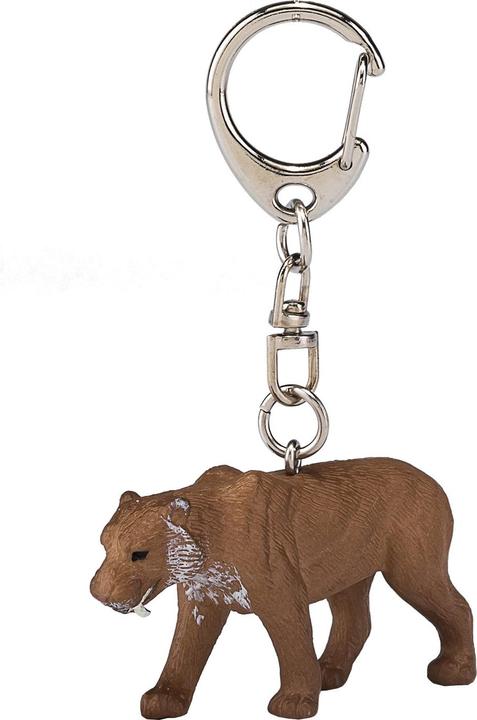 Mojo Keychain Smilodon - 387450