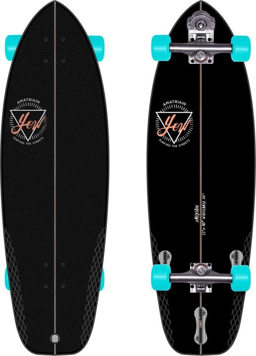 YOW Serie Amatriain V2 Signature (33.50")