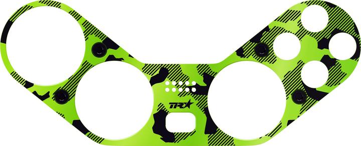 Actual product image Logitech G C40 Faceplate Green (PS4)