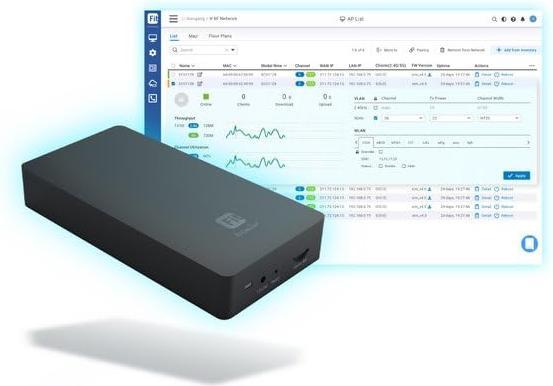Produktbild EnGenius FitCon100 Management Controller (2 Ports)
