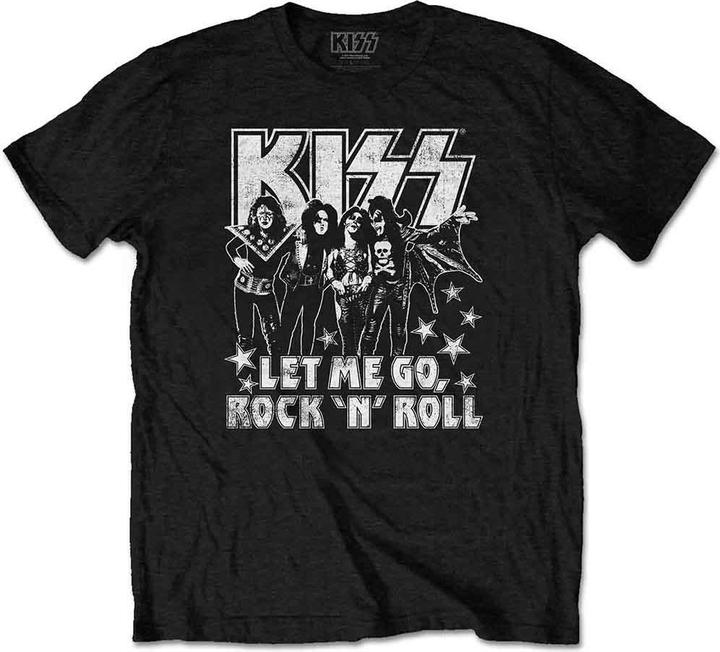 KISS Let Me Go