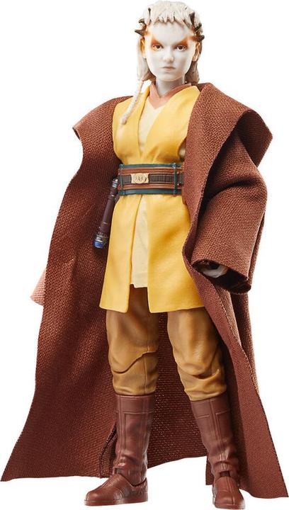 Hasbro Star Wars : The Acolyte Black Series Figurine Padawan Jecki Lon 15 cm