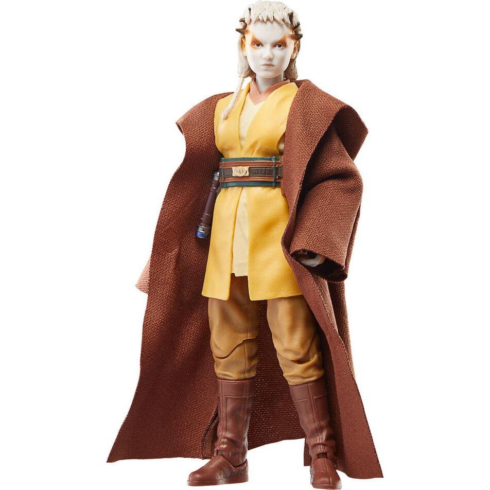 Hasbro Star Wars: The Acolyte Black Series Actionfigur Padawan Jecki Lon 15 cm (F99935X4)