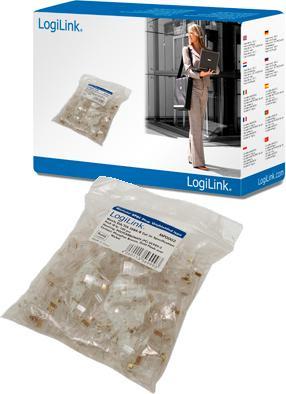 Immagine prodotto LogiLink MP0002 (Scatola di connessione via cavo)