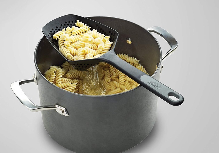 Actual product image Joseph Joseph Ladle strainer