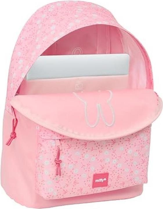 Produktbild Smiffys Miffy Schulrucksack Miffy 31 X 41 X 16 Cm