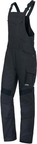 Produktbild Uvex Safety Latzhose uvex suXXeed industry grau, graphit 50 (50, 50)