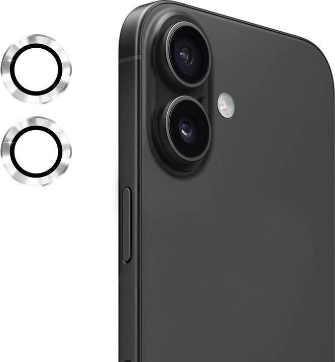 Enkay Kamera Linsen Panzerglas (1 Pcs., Apple iPhone 17)