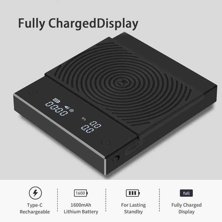 Immagine prodotto Timemore Bilance da caffè