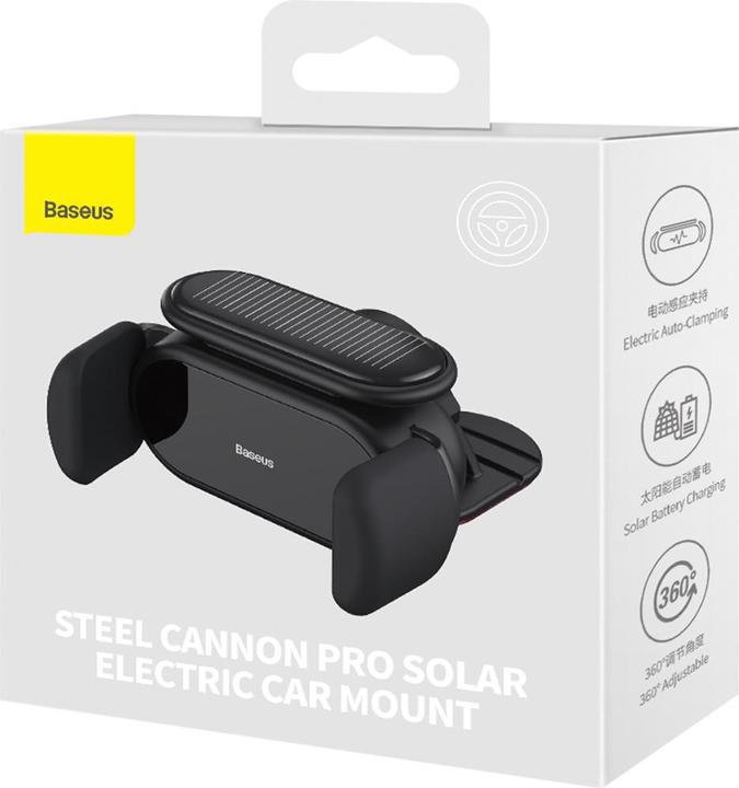 Produktbild Baseus Steel Cannon Pro Series
