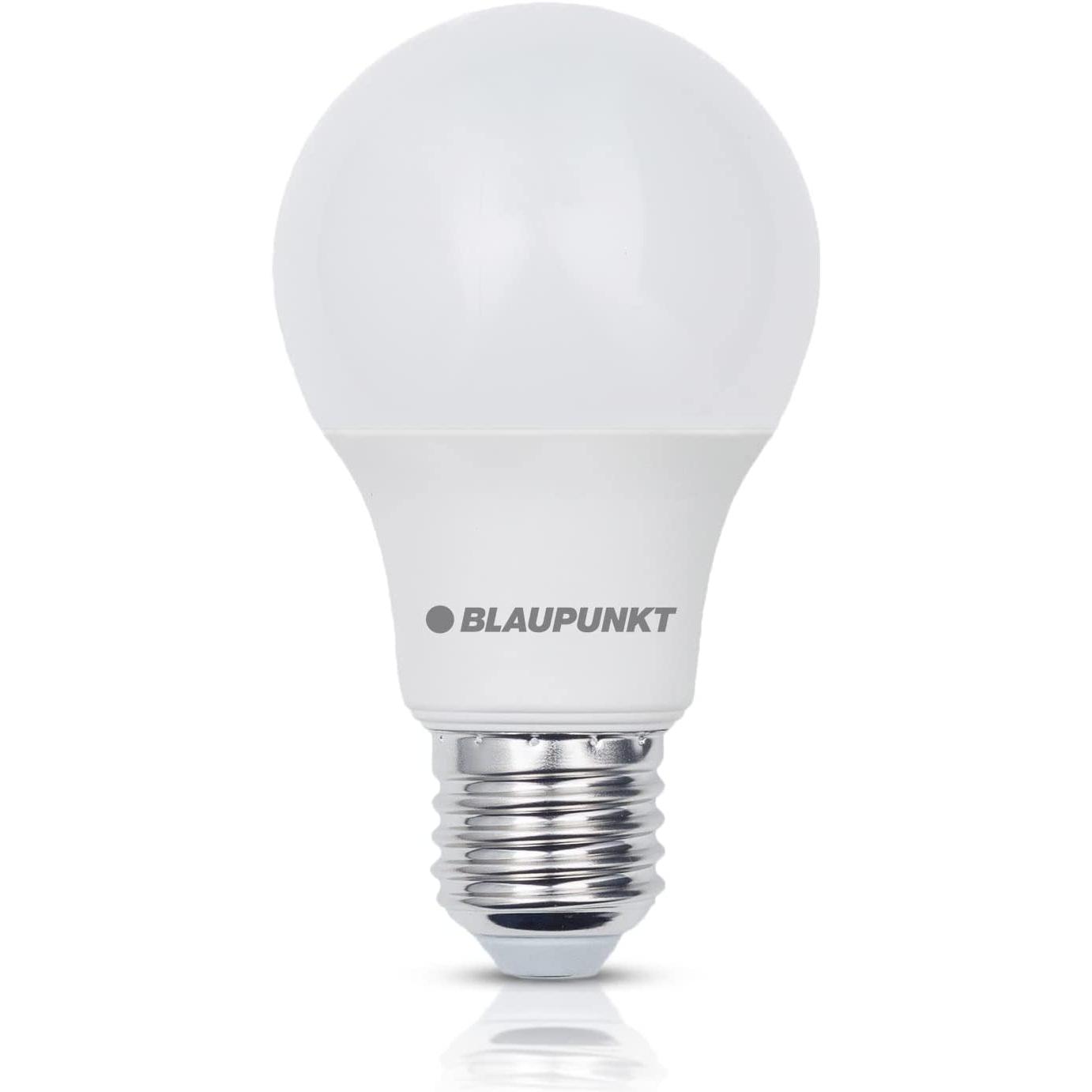 Blaupunkt, Leuchtmittel, LED Lampe (E27, 11 W, 570 lm, 1 x, F)
