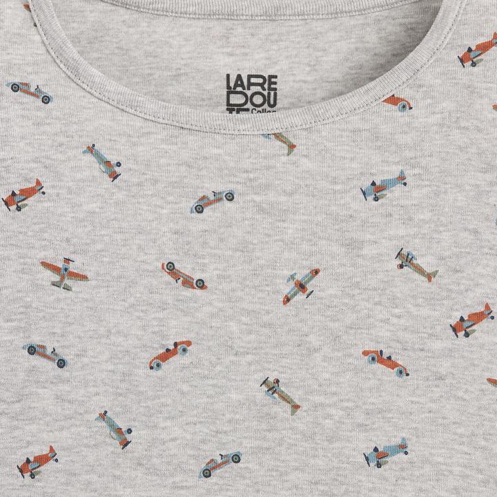 Produktbild La Redoute Collections 4er-Pack Tanktops