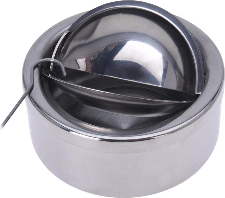Produktbild Lipo Ashtray Stainless Steel