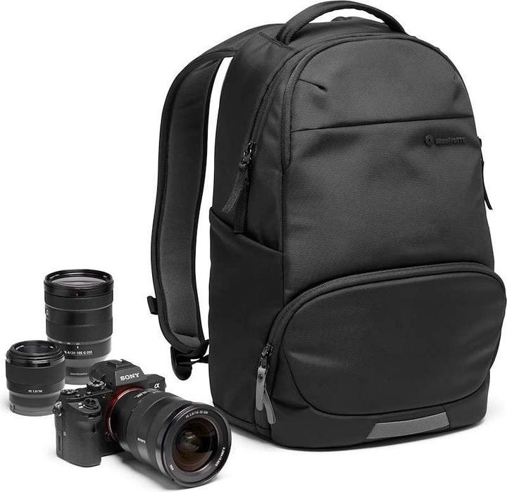 Actual product image Manfrotto Advanced Active Backpack III (Camera backpack, 13 l)