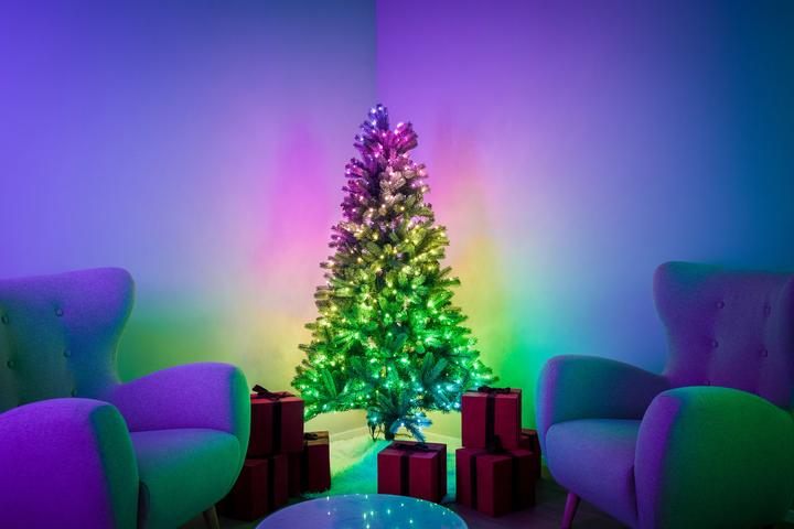 Actual product image Twinkly Tree PreLit (180 cm)