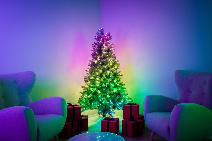 Image du produit Twinkly Arbre PreLit (180 cm)