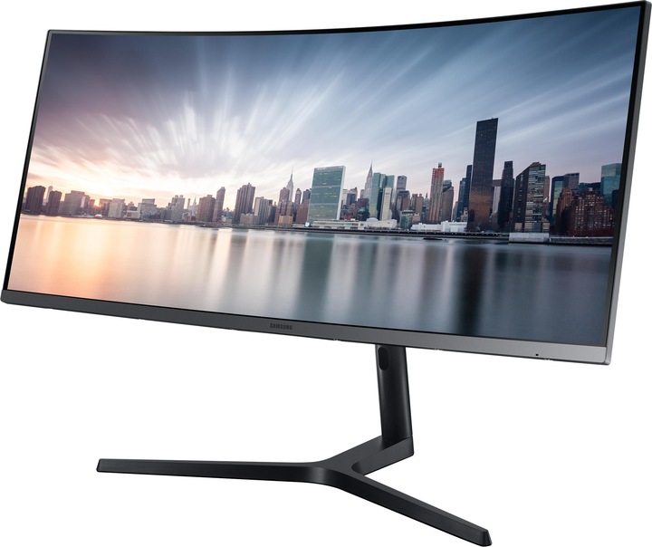 Produktbild Samsung C34H890WGR (3440 x 1440 Pixel, 34")
