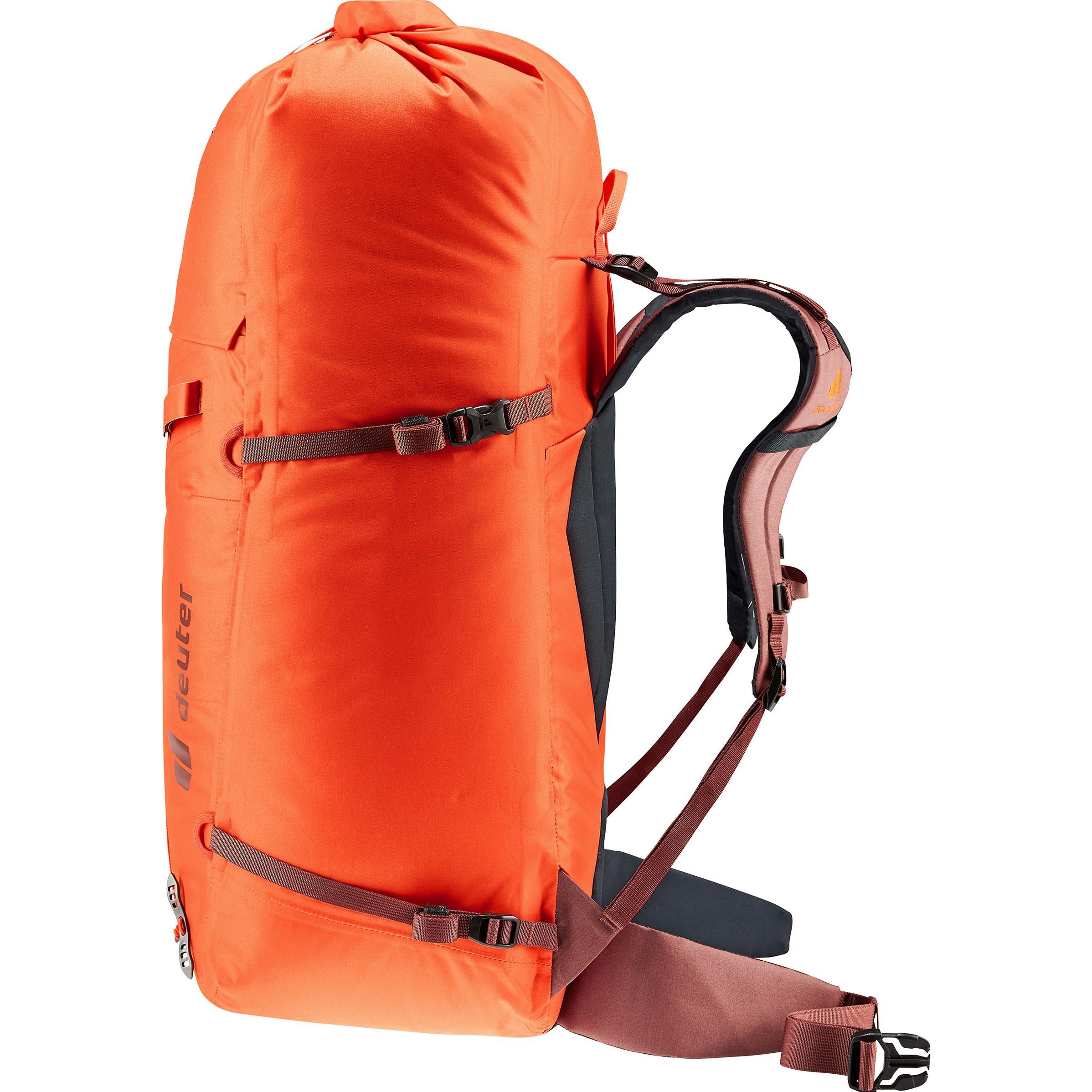 Deuter Durascent 44 10 Cinnamon/Ink Zaini Alpinismo - Foto 7