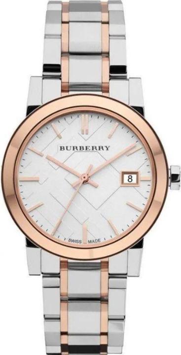 Produktbild Burberry The City (Swiss Made, 34 mm)
