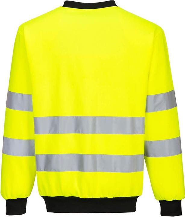 Produktbild Portwest PW2 HighVis Sweatshirt (XL)